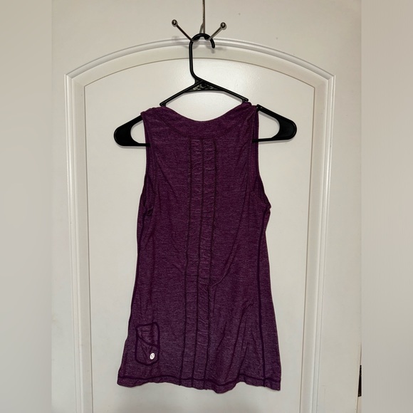 Lululemon Tank Top NO TAG SIZE - Picture 2 of 2